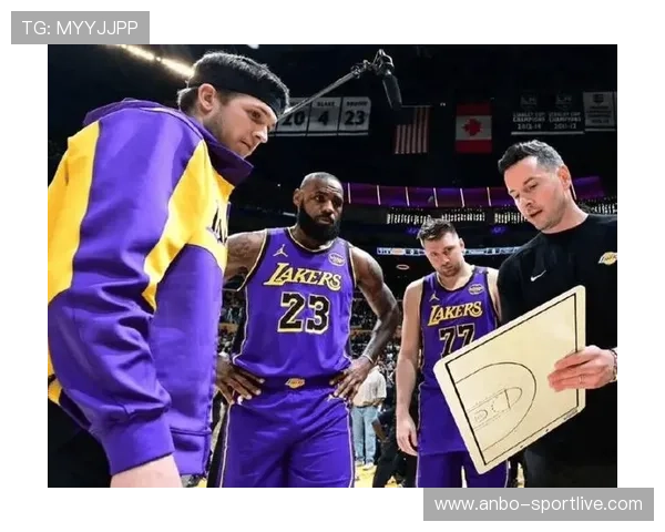 湖人核心状态回暖率队连胜 詹姆斯带队冲击季后赛